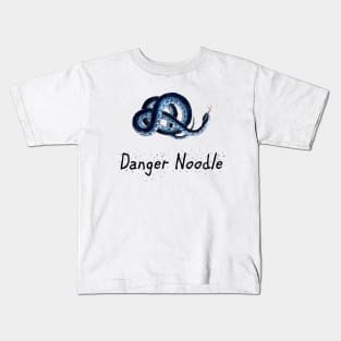 Danger Noodle Kids T-Shirt